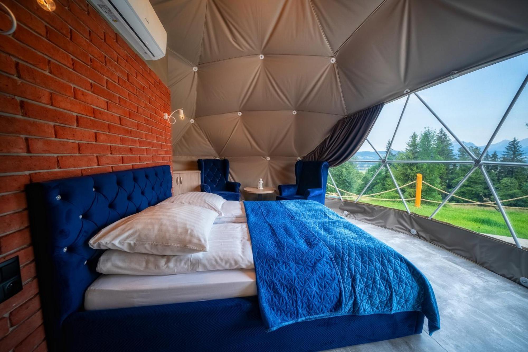 Diamond Glamp & Jacuzzi Hotel Zakopane Exterior photo