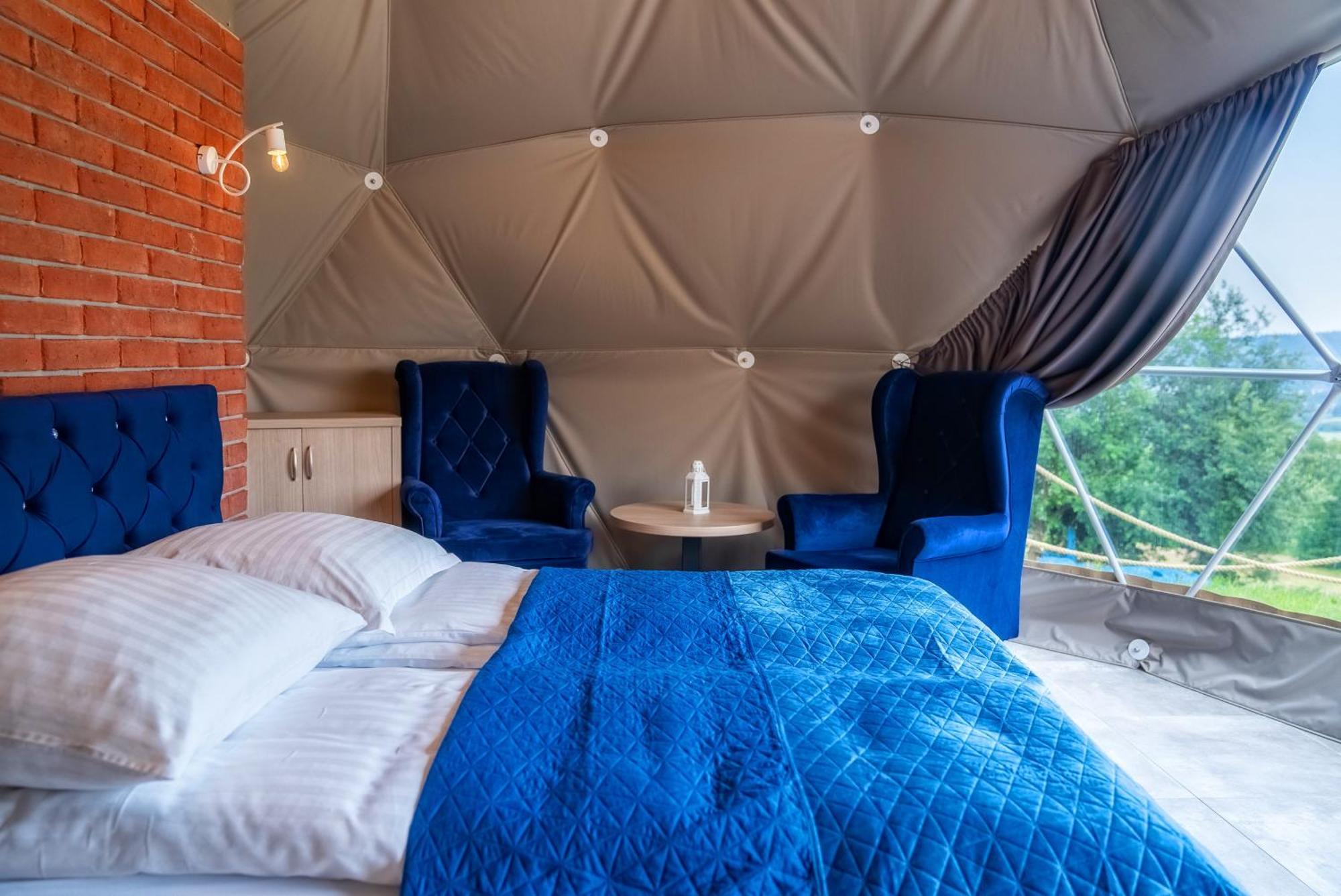 Diamond Glamp & Jacuzzi Hotel Zakopane Exterior photo