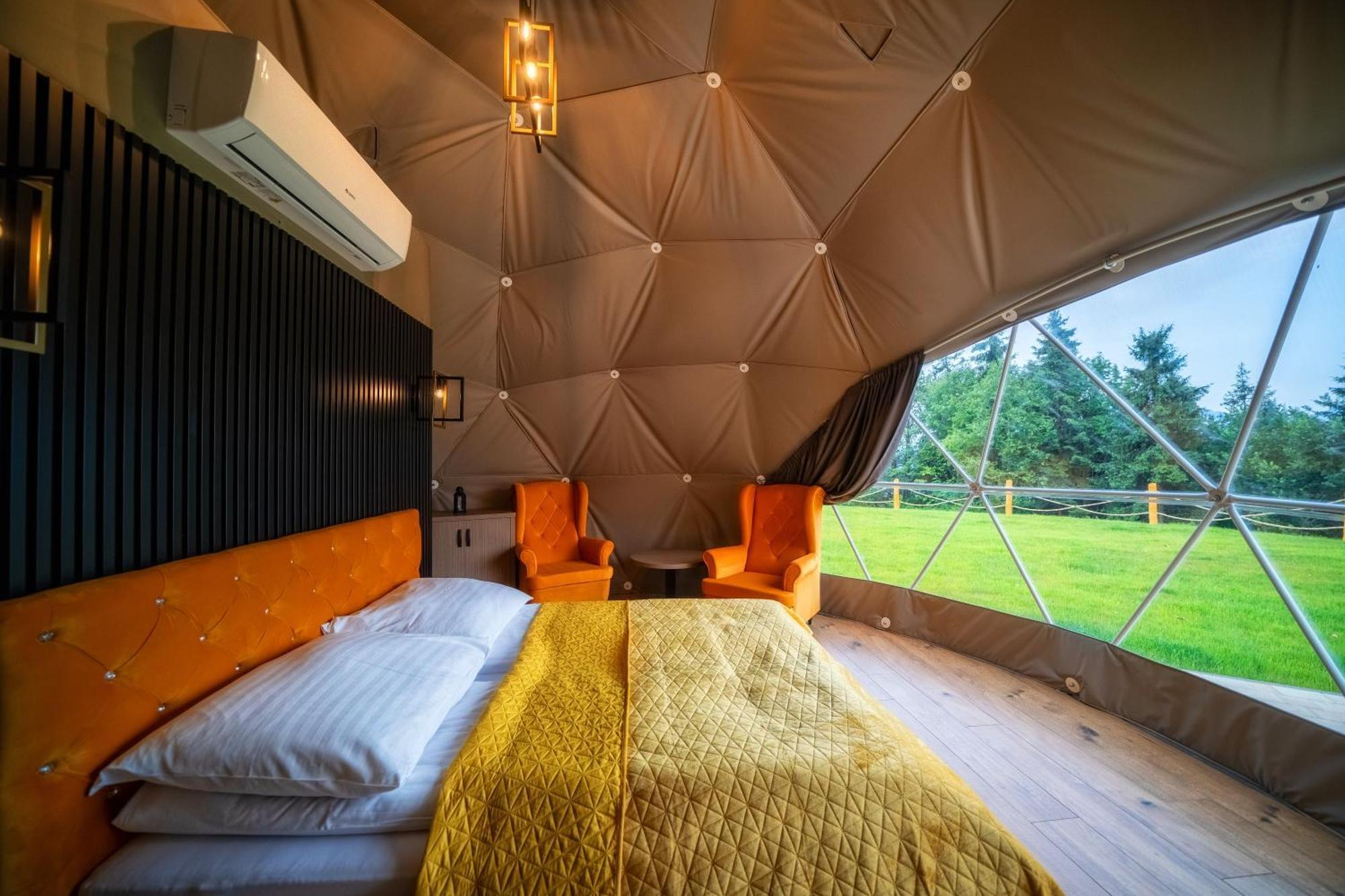 Diamond Glamp & Jacuzzi Hotel Zakopane Exterior photo